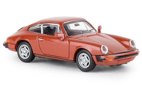 Porsche 911 G, metallic-rosa