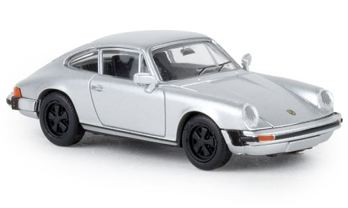 Porsche 911 G, silber