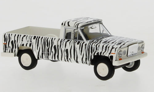 Jeep Gladiator A, weiss, Safari