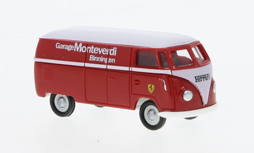 VW Bus T1 Kasten Monteverdi, Ferrari