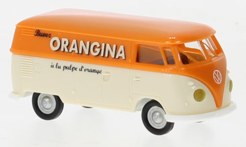 VW Bus T1b Kasten Orangina