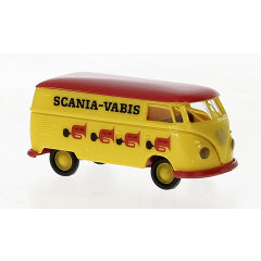 VW Bus T1b Kasten Scania Vabis