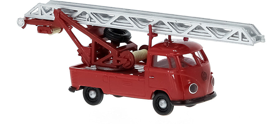 VW Bus T1b Feuerwehr Drehleiter