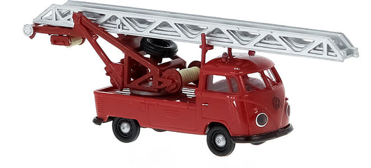 VW Bus T1b Feuerwehr Drehleiter