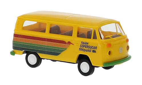 VW Bus T2 Kombi, Copersucar Fittipaldi