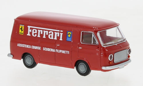 Fiat 238 Kasten, Filipinetti - Ferrari, 1966