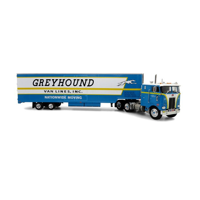 Peterbilt 352: Greyhound Van Lines