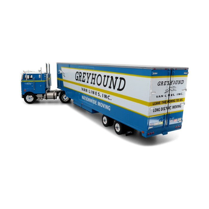 Peterbilt 352: Greyhound Van Lines