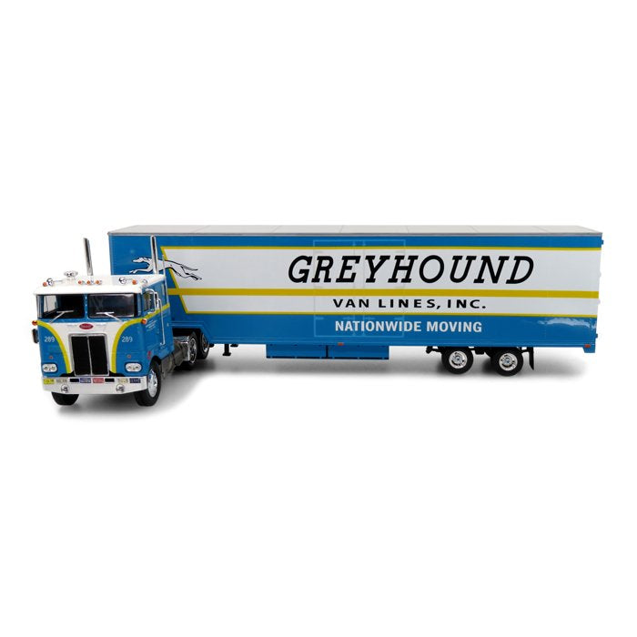 Peterbilt 352: Greyhound Van Lines