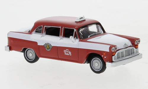 Checker Cab, Checker Presentation Car