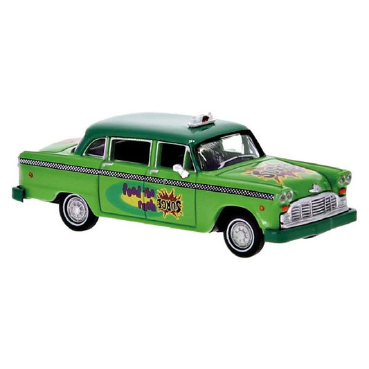 Checker Cab, Surge Promo Car