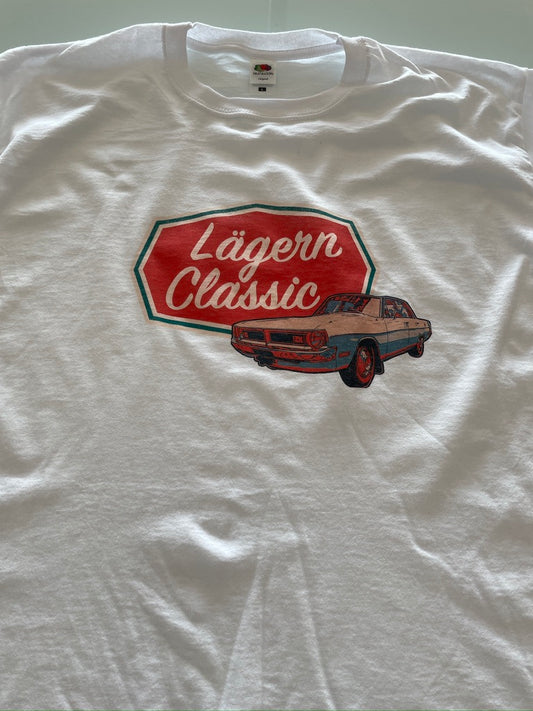 T-Shirt Lägern Classic Dodge Dart