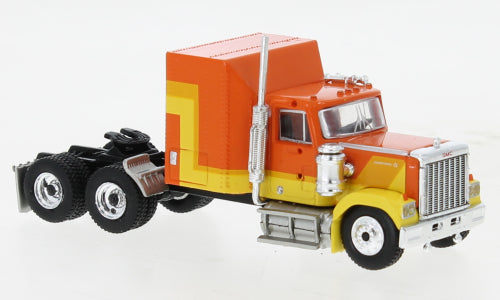 GMC General, orange/gelb, 1980