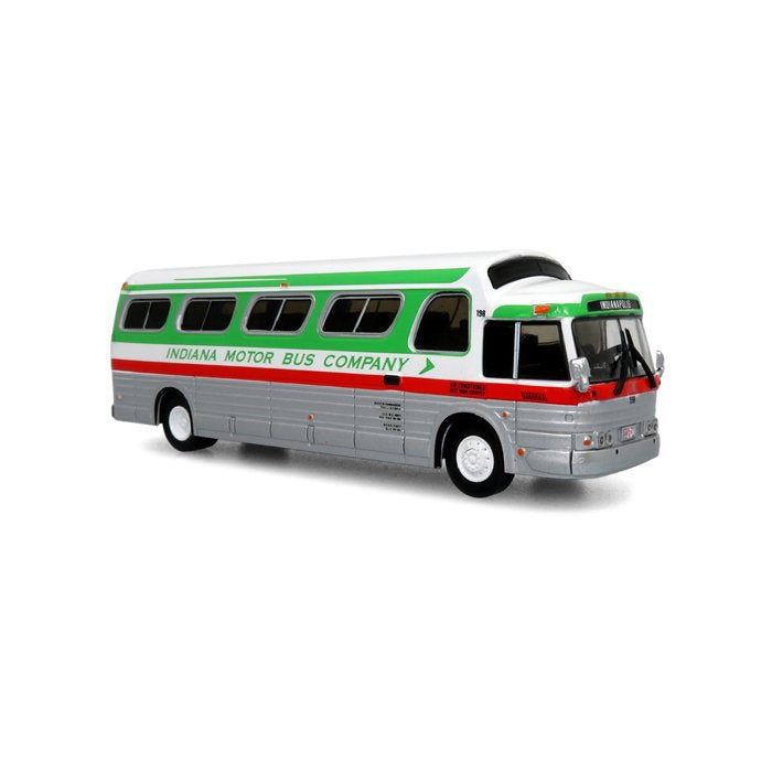 GM 4107 1966 : "Buffalo" Coach: Indiana Motor Coach Co.