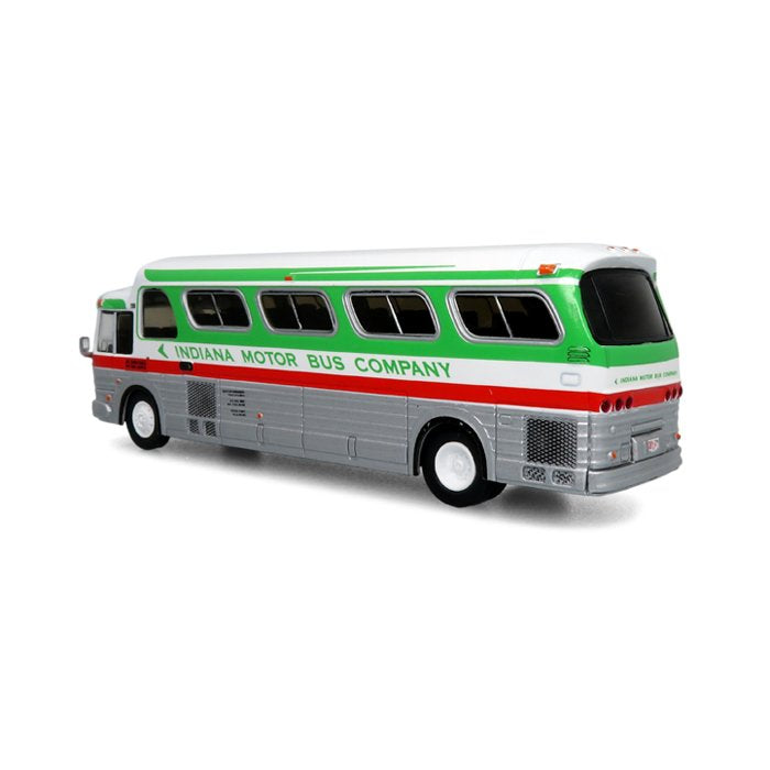 GM 4107 1966 : "Buffalo" Coach: Indiana Motor Coach Co.