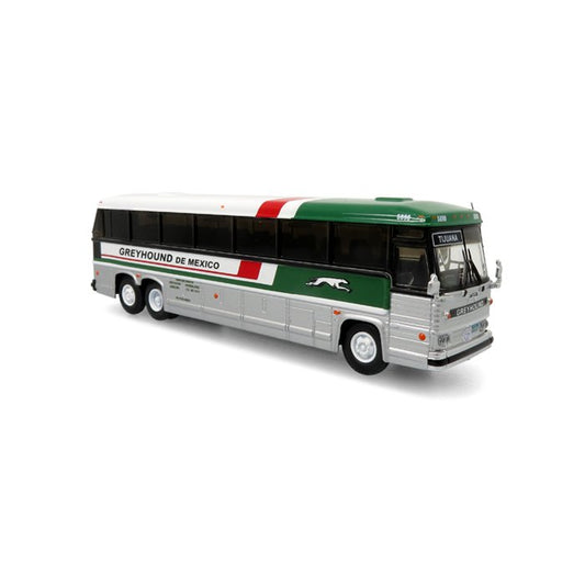 MCI MC-9 Crusader II Coach: Greyhound de Mexico