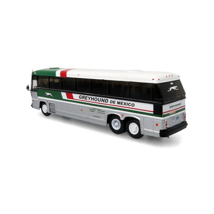 MCI MC-9 Crusader II Coach: Greyhound de Mexico