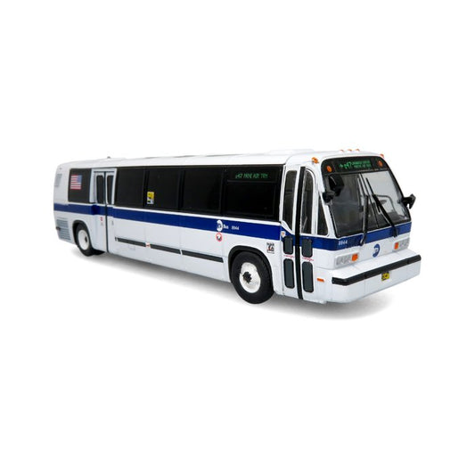 TMC (GMC) RTS Transit Bus: MTA New York City V.3