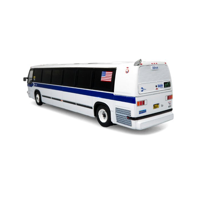 TMC (GMC) RTS Transit Bus: MTA New York City V.3