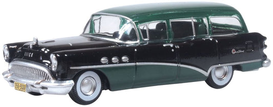 Buick Century Estate Wagon 1954