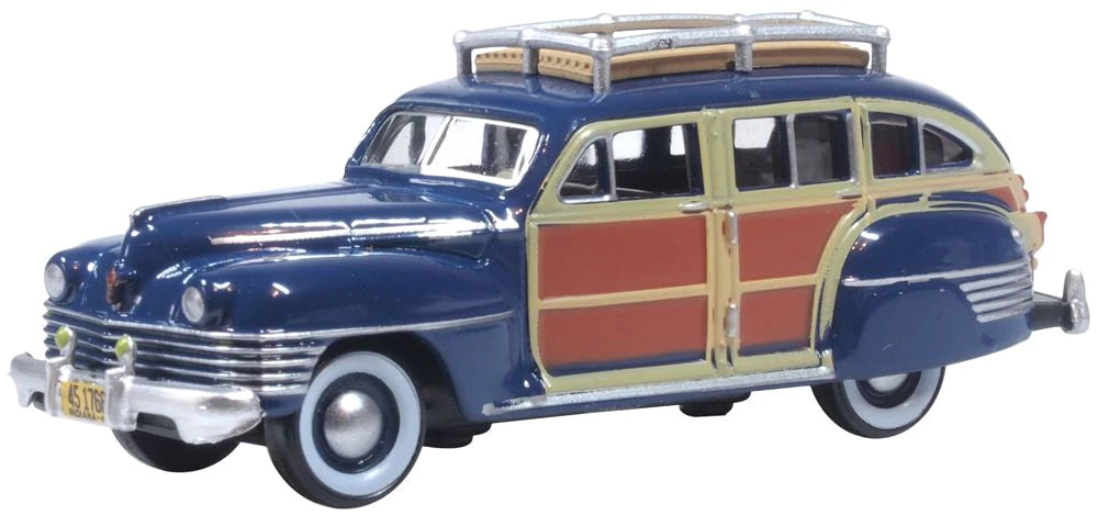 Chrysler T & C Woody Wagon 1942