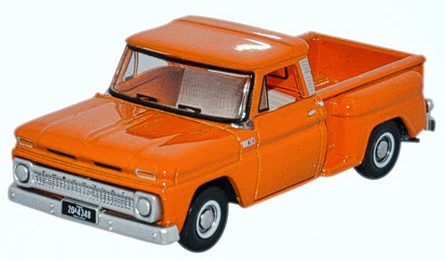 Chevrolet Stepside Pick Up 1965