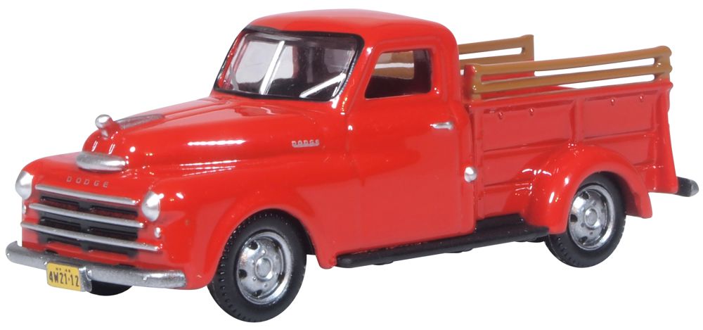 Dodge B-1B Pick Up 1948