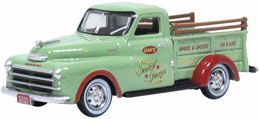 Dodge B-1B Pick Up 1948 Dan's Service