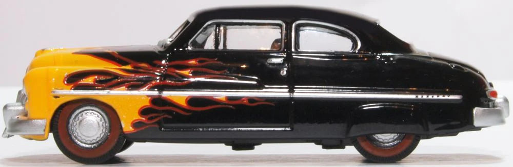 Mercury Coupe 1949 Hot Rod