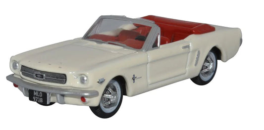 Ford Mustang Convertible 1965 James Bond 007 Goldfinger