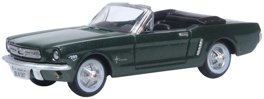 Ford Mustang Convertible 1965