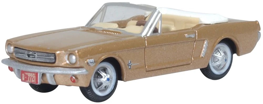 Ford Mustang Convertible 1965