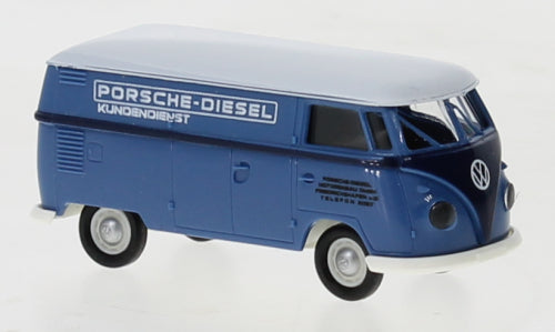 VW T1b Kasten Porsche Diesel, Porsche