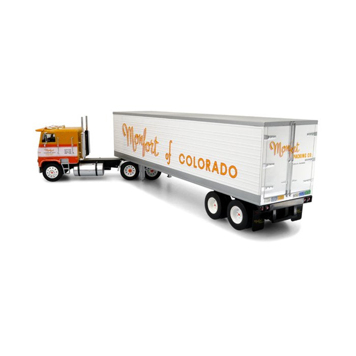 Freightliner FLA w/Reefer Trailer: Monfort of Colorado