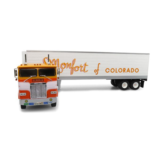 Freightliner FLA w/Reefer Trailer: Monfort of Colorado