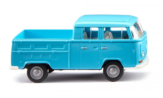 VW Bus T2 Doppelkabine