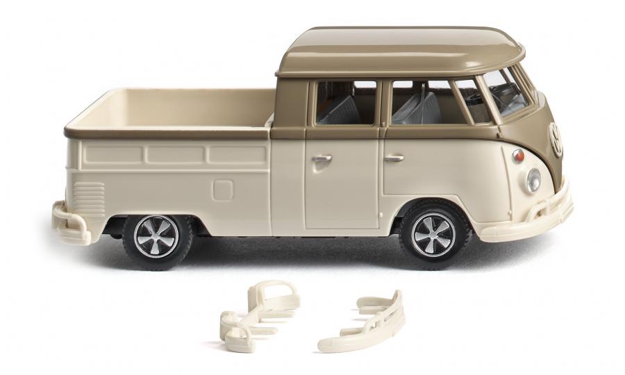 VW Bus T1 Doppelkabine Fuchsfelge