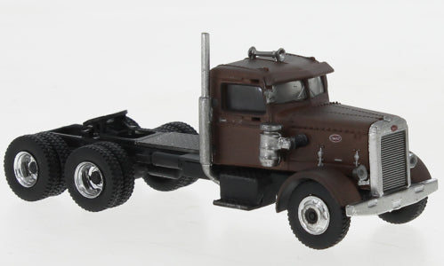 Peterbilt 281, "Duel" Steven Spielberg